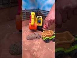 Help the Digger! #Blippi  #shorts