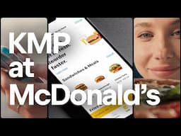 Kotlin Multiplatform (KMP) at McDonald’s