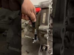 Quick disconnect clutch line