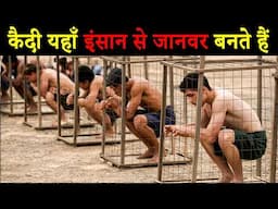 इस जेल में जाने के बाद कोई वापस नहीं आता! Shocking Truth of Black Dolphin Prison!