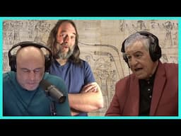 Joe Rogan Proves Zahi Hawaas Is a Fraud Part 1: Zep Tepi