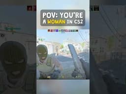 never use a voice chat #cs2 #csgo #gaming