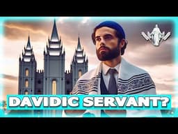 Who is the "DAVIDIC SERVANT" of the Last Days?