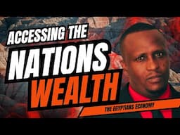 Egypt’s Economy & End-Time Wealth Transfer: The Church at the Center