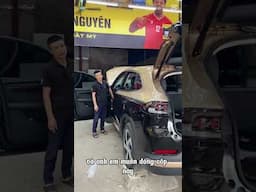 Độ cốp điện đá cốp cho Vinfast VF8 | AKALA THÁI NGUYÊN