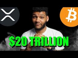 WATCH THIS BEFORE YOU BUY!!! This Will Make ALL #CRYPTO Explode To $20 Trillion Market Cap!!!