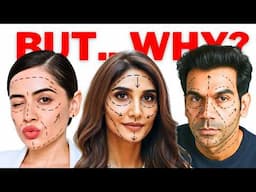 Why Bollywood Actresses Can't ACT (and age)