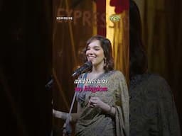 My Mother's Saree | #TrinetraHaldar | #SpokenFest #Shillong 2024 | #SpokenWord #Storytelling #Pride