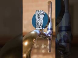 The Turing's Pint of Science 2025  #science #standupscience #shorts #aishorts #stemshorts #AItalks