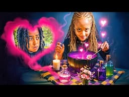 Winning Over My Crush with a Magical Surprise! | The Crazy Daughter S2 | Tiffany La'Ryn