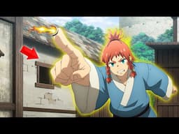 Everyone Thinks He's Weak And Useless, But He Discovers A Powerful Magic In This World | Teogonia 10