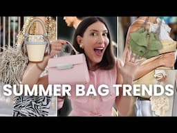 THE BEST SUMMER BAG TRENDS YOU SHOULD KNOW! - Latest Bag Trends