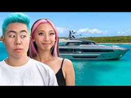 Our Wedding Boat Party!