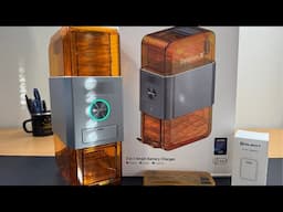Olight’s New Battery Charging System: Ostation X Overview!