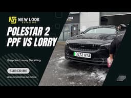 I Wrapped a Polestar 2 in Paint Protection Film - Is it Worth It?