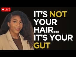 You’re Treating Your Hair All Wrong — It’s a Gut Problem 👀