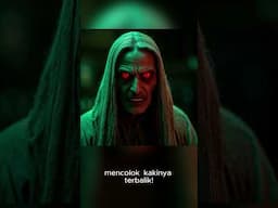 CHURAIL HANTU WANITA PENDENDAM DARI PAKISTAN #churail #hantuserem #pakistan #urbanlegendstory