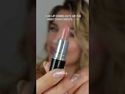 Every single time! 😮‍💨 #lipstick #lipsticktutorial #maccosmetics #makeup #lipcombo #springonshorts
