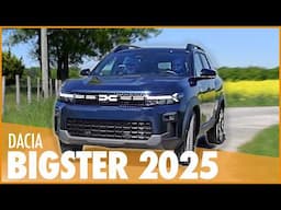 DACIA BIGSTER HYBRIDE 🤔 Un vrai haut de gamme pour la Famille ?!