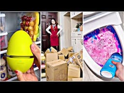 Lifestyle 101😍Smart Home Gadgets | Home Cleaning TikTok #cleaning #homedecor #asmr #usa #canada #uk