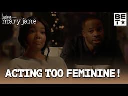 You Are Just Too Different | Being Mary Jane S4 #BETBeingMaryJane