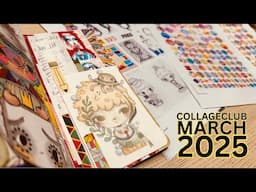 jlbCOLLAGE CLUB March '25