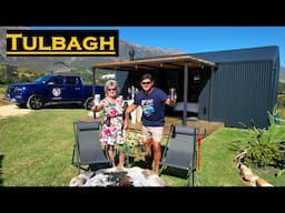 Will you stay in this tiny home? Werda Cabin Tulbagh South Africa. Only 1.5 hours from Cape Town.