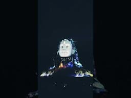 Adiyogi light and sound show, Sadhguru Ashram, Bengaluru