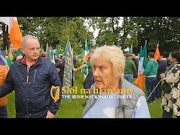 Locals From Ardee Discuss Proposed IPAS Centre in Their Town! Please Share!