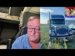 Selling My Custom Freightliner Coronado; U-Haul on Fire; Maple Poop Problems & More!