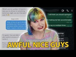 sir, that's not nice, it's a crime.