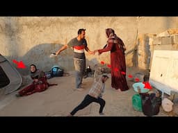 The Challenges of Living Together:The Story of the Tense Life of Jalal and His Two Wives