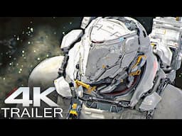 PRAGMATA Official Trailer (2026) First Contact | Summer Games Fest | 4K Cinematic