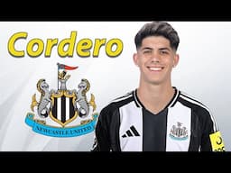 Antonio Cordero ● Welcome to Newcastle ⚫️⚪️🇪🇸 Best Goals, Skills & Assists