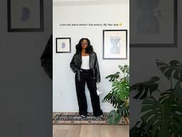This is me trying to heal my 2000s fashion trauma in real time #shorts #30daystylediary #styleinspo