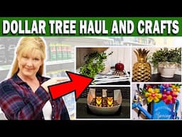 What Can You Make With Dollar Tree Finds?