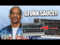 How To Make Dark Gfunk Beats In 2025 (Full Breakdown)