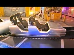 [4K] Rockin' Roller Coaster - 2025 Front Row POV - Walt Disney World Rides | 4K 60FPS