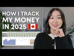 ACCOUNTANT EXPLAINS How I Manage My Money in 2025: Income, Expenses & Savings