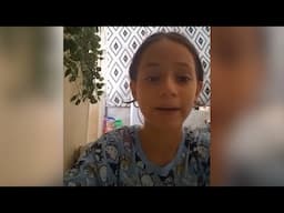 Cuban child asks President Trump to reconsider travel ban