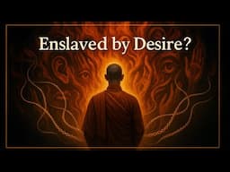 Why Sensual Thoughts Control You? & How to Stop | Buddha's Teaching