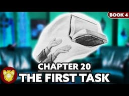 Chapter 20: The First Task | Goblet of Fire