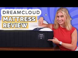 DreamCloud Mattress Review 2025 - My Honest Thoughts!