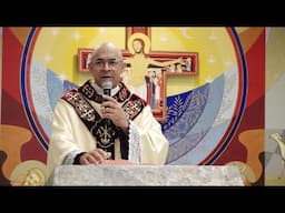 Homilia da Santa Missa - Pe carlos Alexandre (22/05/2025)