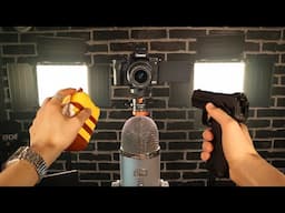 ASMR But... You're The ASMRtist