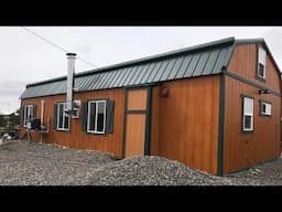 The Most Charming Fully Furnished House  Cabin  ADU for Sale