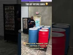 Locked-up person's clever maneuver is a success! #Funny #Comedy
 #shorts