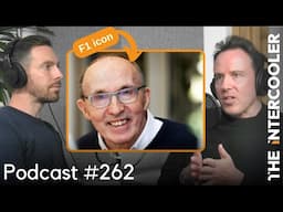 PODCAST: Jonathan Williams on being Sir Frank's son // episode 262