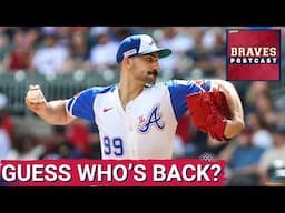 POSTCAST: Spencer Strider, bullpen set Braves franchise strikeout record in win vs Rockies LIVE