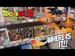 DRAGON BALL SH FIGUARTS FIGURE HUNT FOR NEW FIGURES!!